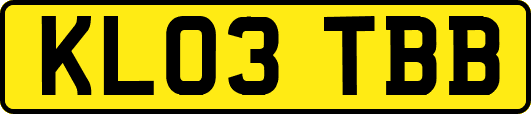 KL03TBB