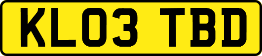KL03TBD