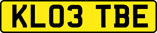 KL03TBE