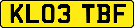 KL03TBF
