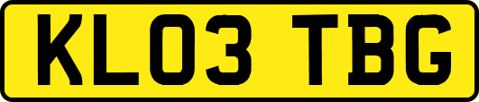 KL03TBG