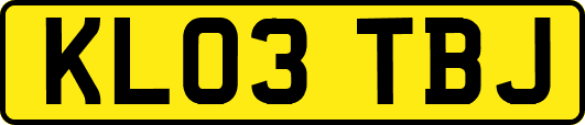 KL03TBJ