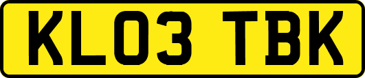 KL03TBK