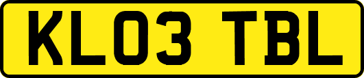 KL03TBL