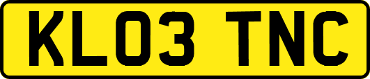 KL03TNC