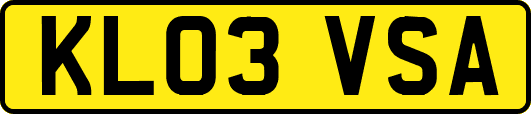 KL03VSA