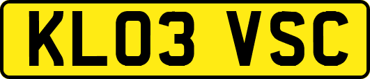 KL03VSC