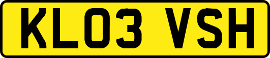 KL03VSH