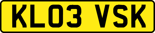 KL03VSK