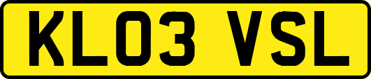 KL03VSL