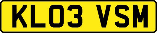 KL03VSM
