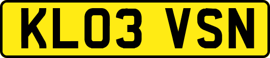 KL03VSN