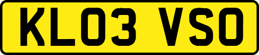 KL03VSO
