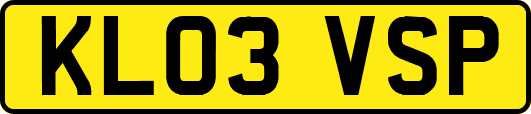 KL03VSP