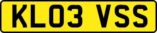 KL03VSS