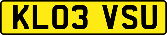 KL03VSU