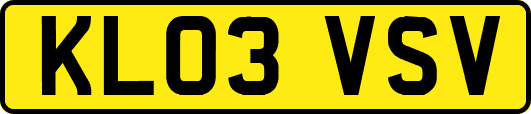 KL03VSV
