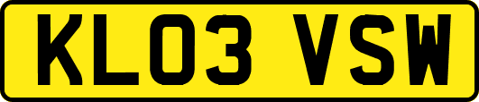 KL03VSW