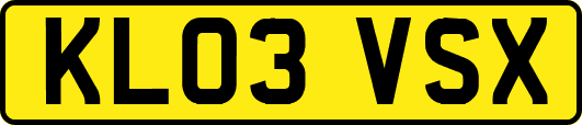 KL03VSX
