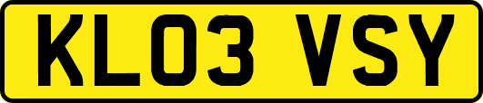 KL03VSY