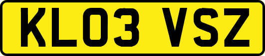 KL03VSZ