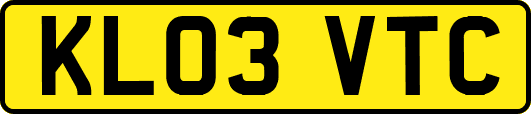 KL03VTC