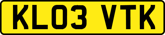 KL03VTK
