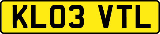 KL03VTL