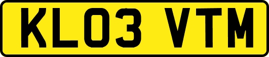 KL03VTM