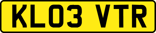 KL03VTR