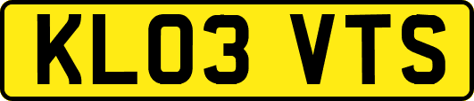 KL03VTS