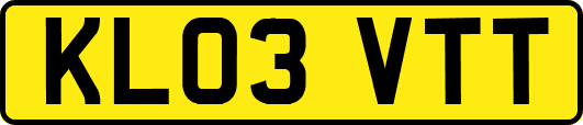 KL03VTT