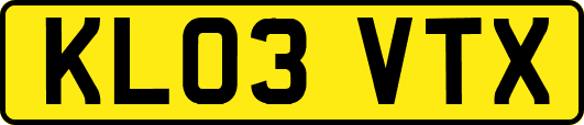 KL03VTX