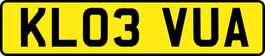 KL03VUA