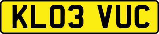 KL03VUC