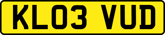 KL03VUD