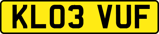 KL03VUF