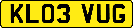 KL03VUG