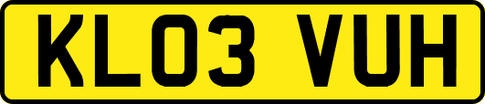 KL03VUH
