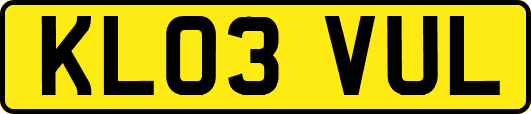 KL03VUL
