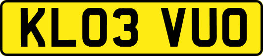 KL03VUO