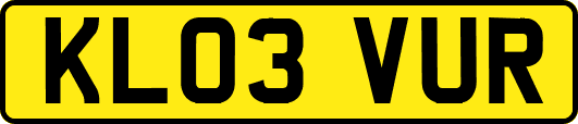 KL03VUR