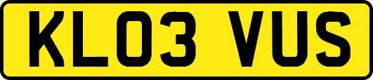 KL03VUS