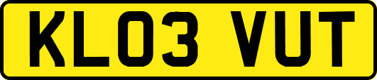 KL03VUT