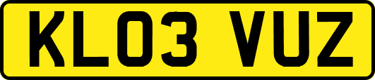KL03VUZ