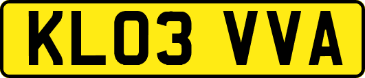 KL03VVA