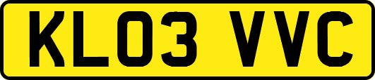 KL03VVC