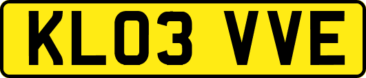 KL03VVE