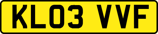 KL03VVF