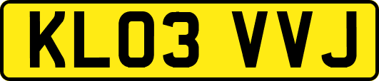 KL03VVJ